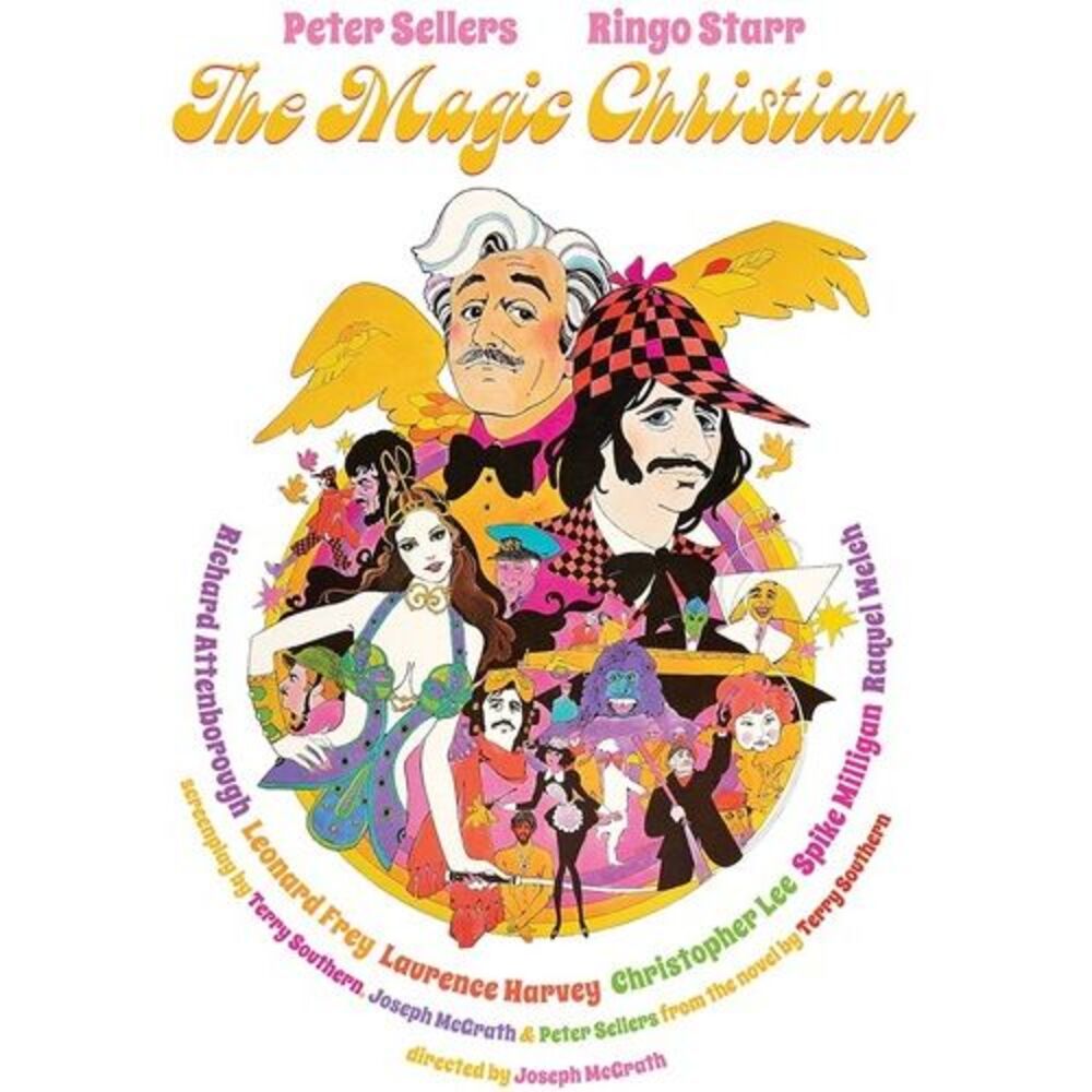 The Magic Christian  DVD